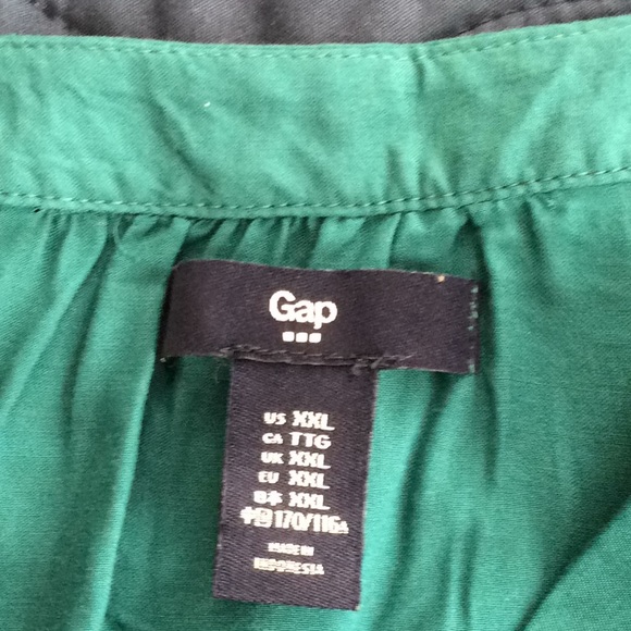 Gap Tunic Blouse - Picture 5 of 6